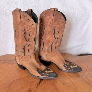 Dan Post Cowgirl Boots